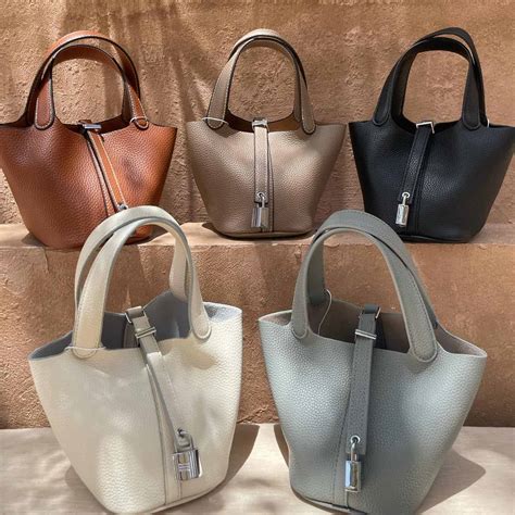 Hermès Picotin Bag Guide: Size, Price & More. Is it .